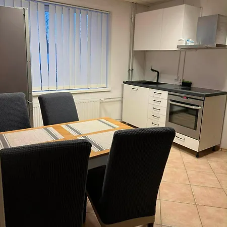 Paide Apartment *